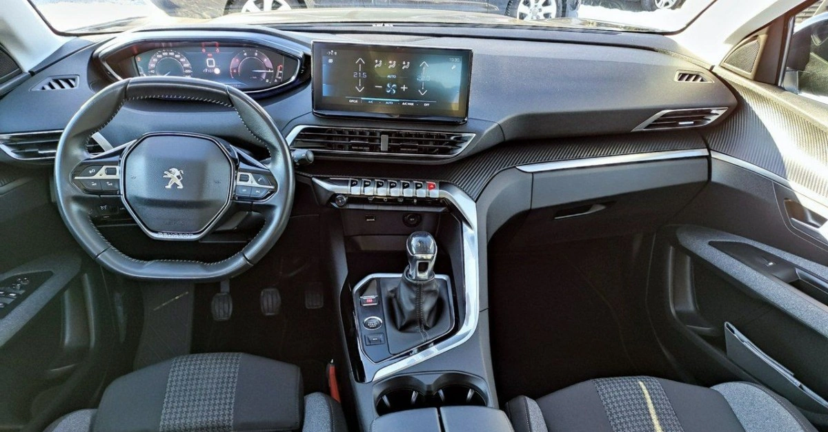 Peugeot 3008 - Zdjęcie 5