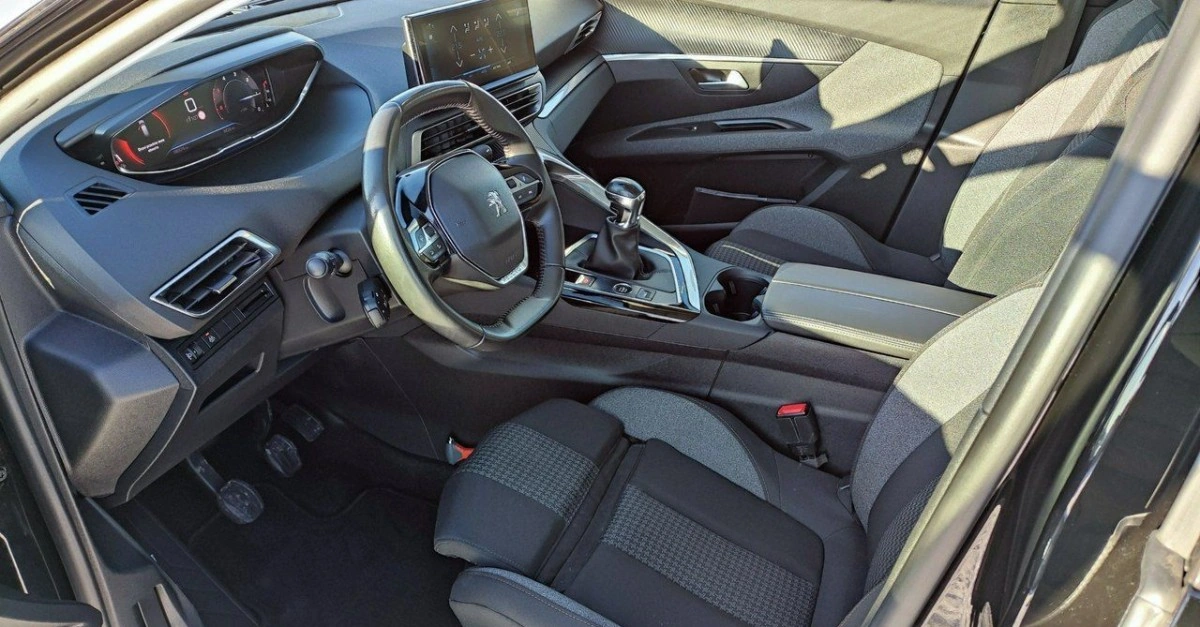 Peugeot 3008 - Zdjęcie 8