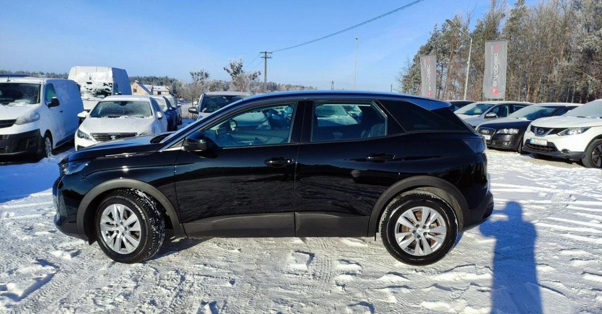 Peugeot 3008 - Zdjęcie 9