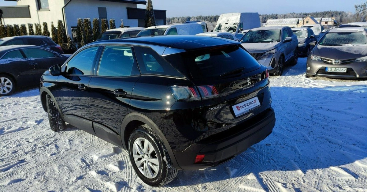 Peugeot 3008 - Zdjęcie 10