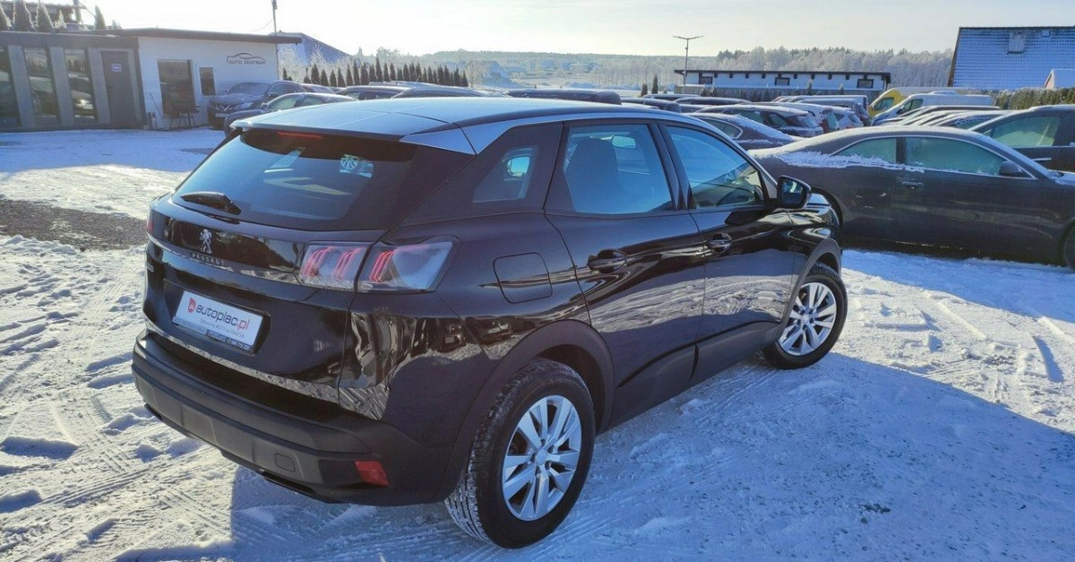 Peugeot 3008 - Zdjęcie 12