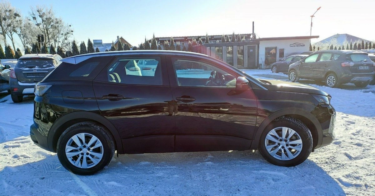 Peugeot 3008 - Zdjęcie 13