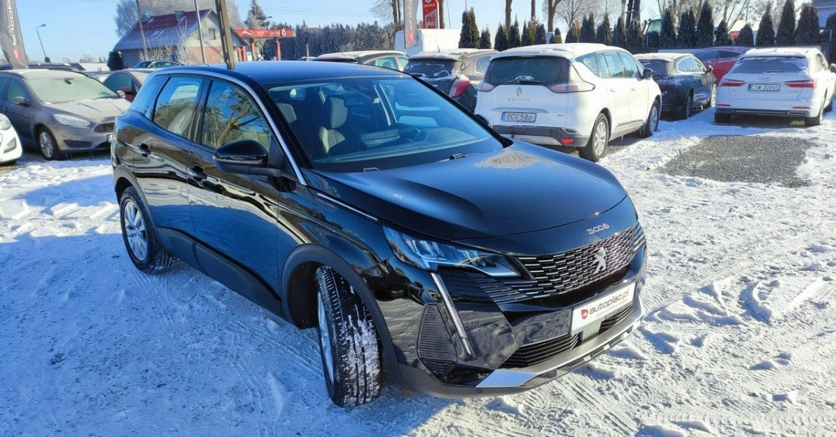 Peugeot 3008 - Zdjęcie 14