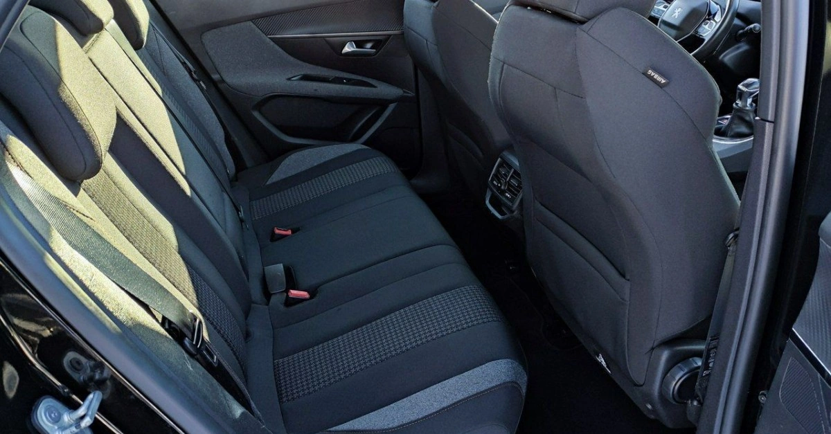 Peugeot 3008 - Zdjęcie 18