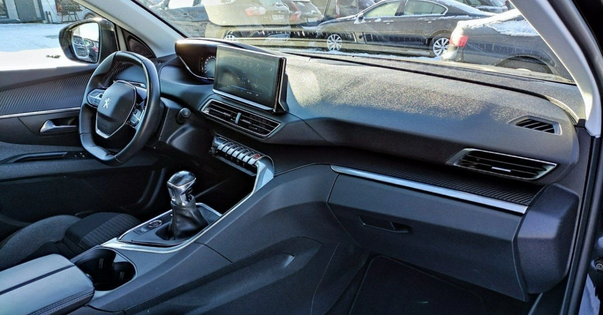 Peugeot 3008 - Zdjęcie 19