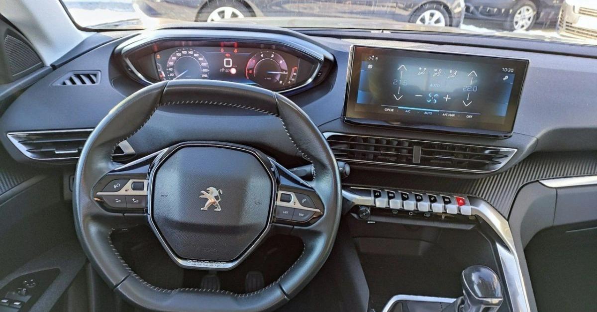 Peugeot 3008 - Zdjęcie 20