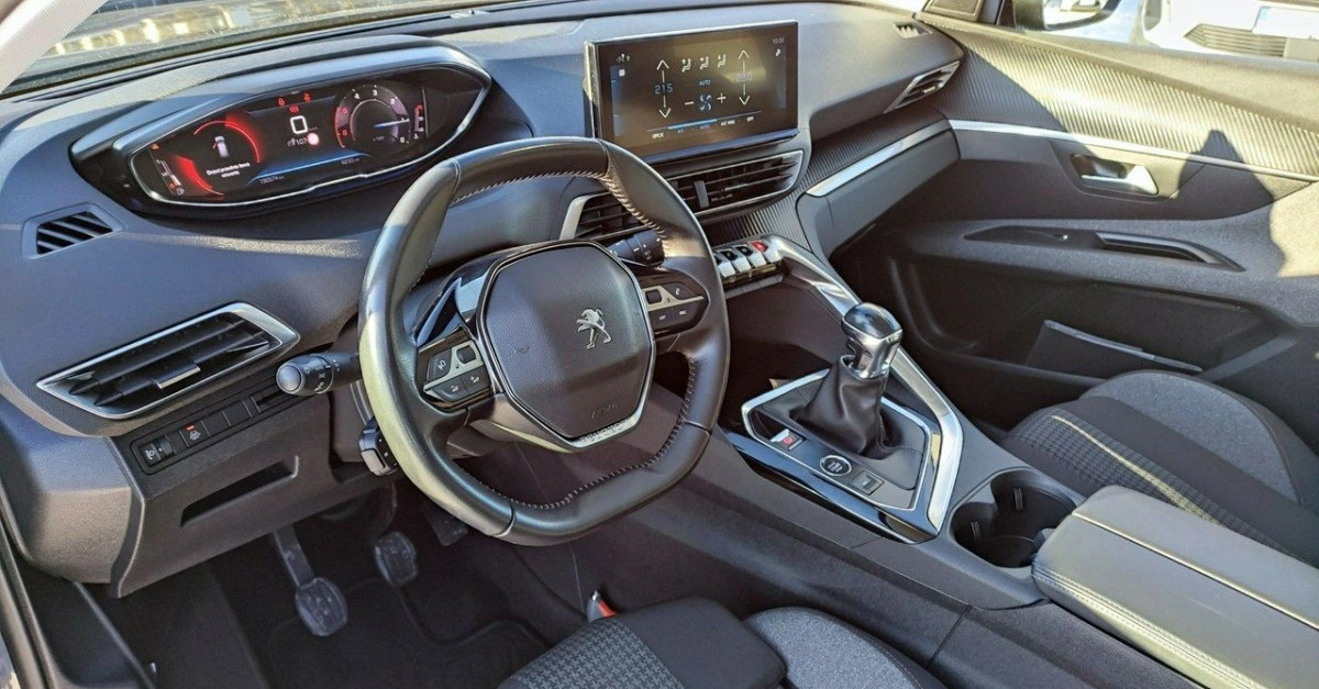 Peugeot 3008 - Zdjęcie 21