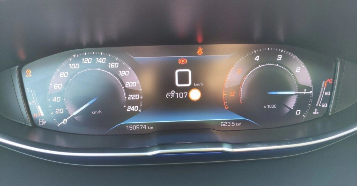 Peugeot 3008 - Zdjęcie 27