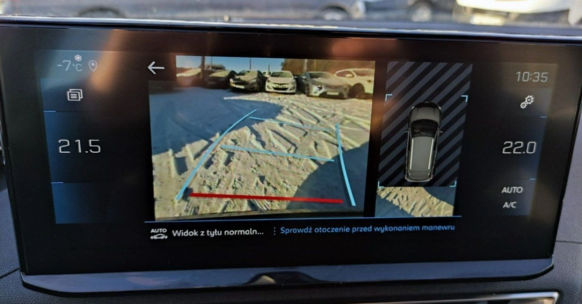 Peugeot 3008 - Zdjęcie 34