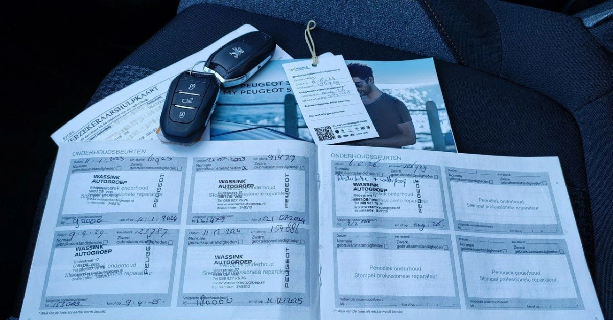 Peugeot 3008 - Zdjęcie 35