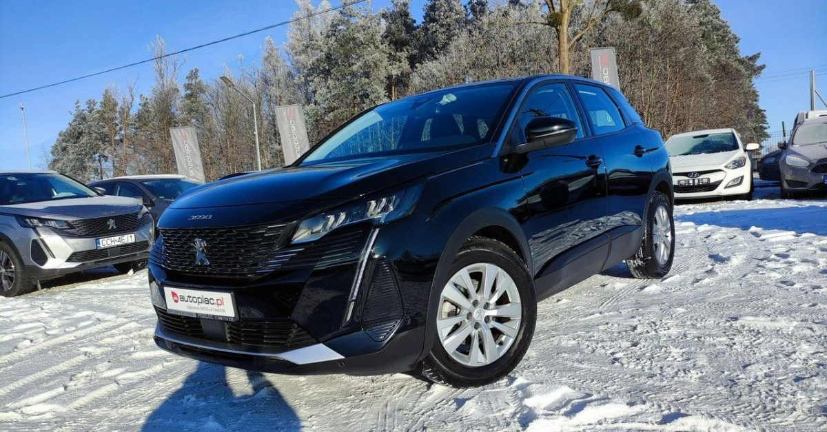 Peugeot 3008 - Zdjęcie 37