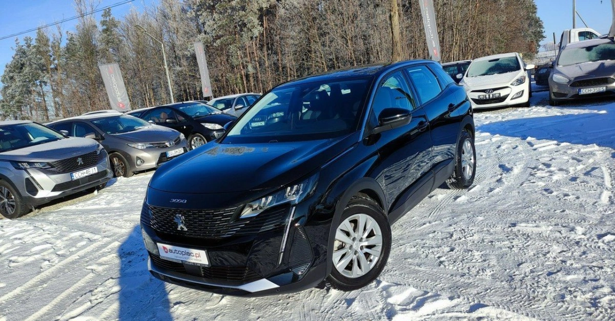 Peugeot 3008 - Zdjęcie 38