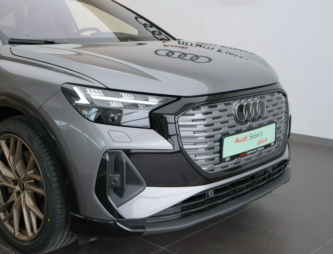 Audi Q4 e-tron - Zdjęcie 6