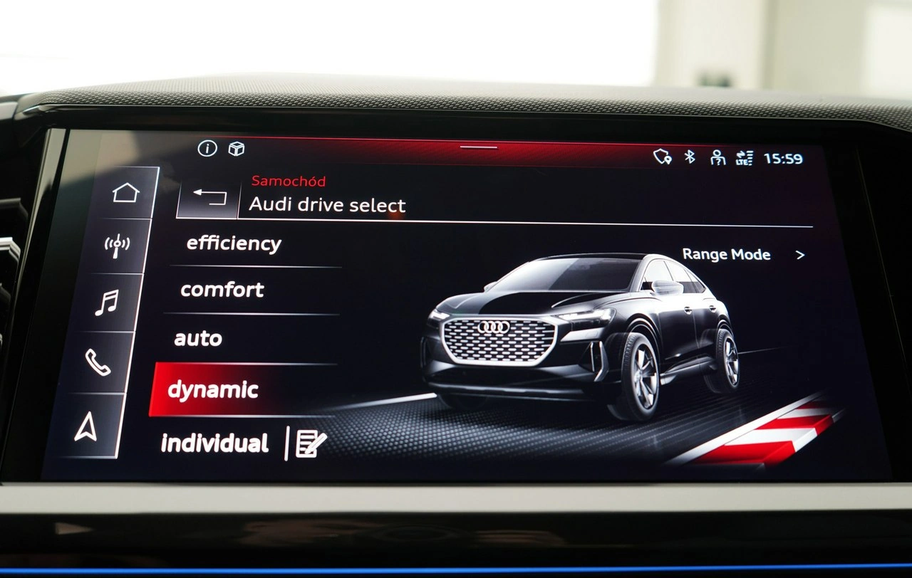 Audi Q4 e-tron - Zdjęcie 34