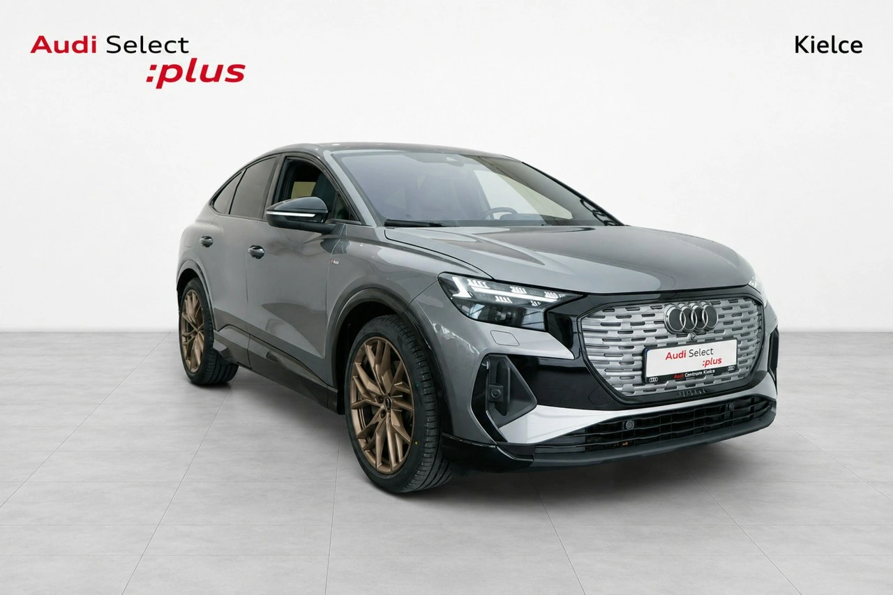 Audi Q4 e-tron - Zdjęcie 3