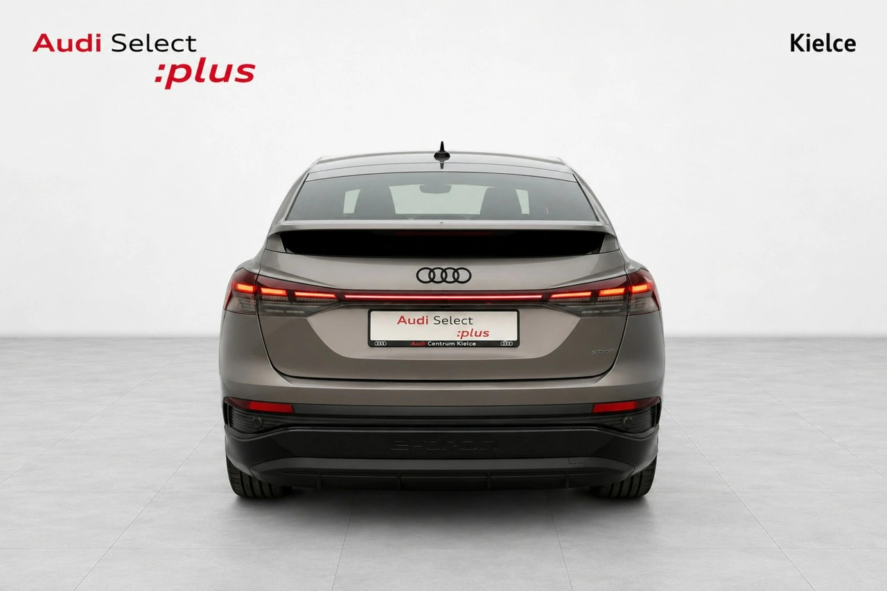 Audi Q4 e-tron - Zdjęcie 4