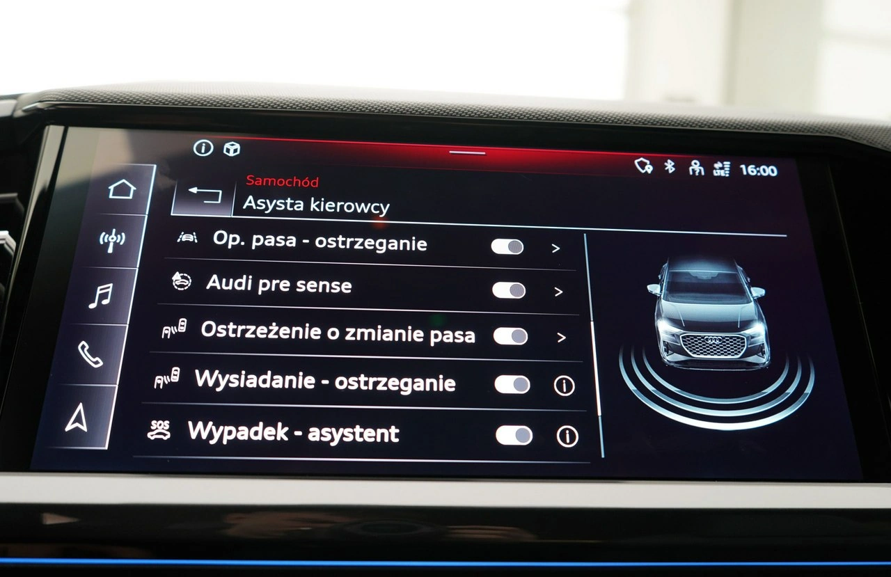 Audi Q4 e-tron - Zdjęcie 37