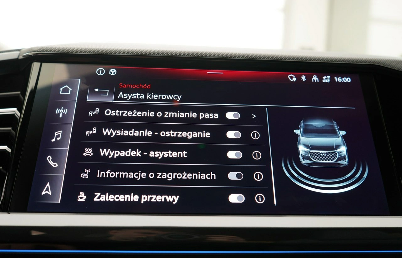 Audi Q4 e-tron - Zdjęcie 38