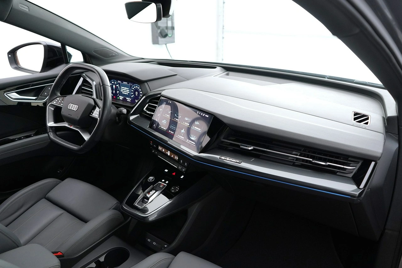 Audi Q4 e-tron - Zdjęcie 27
