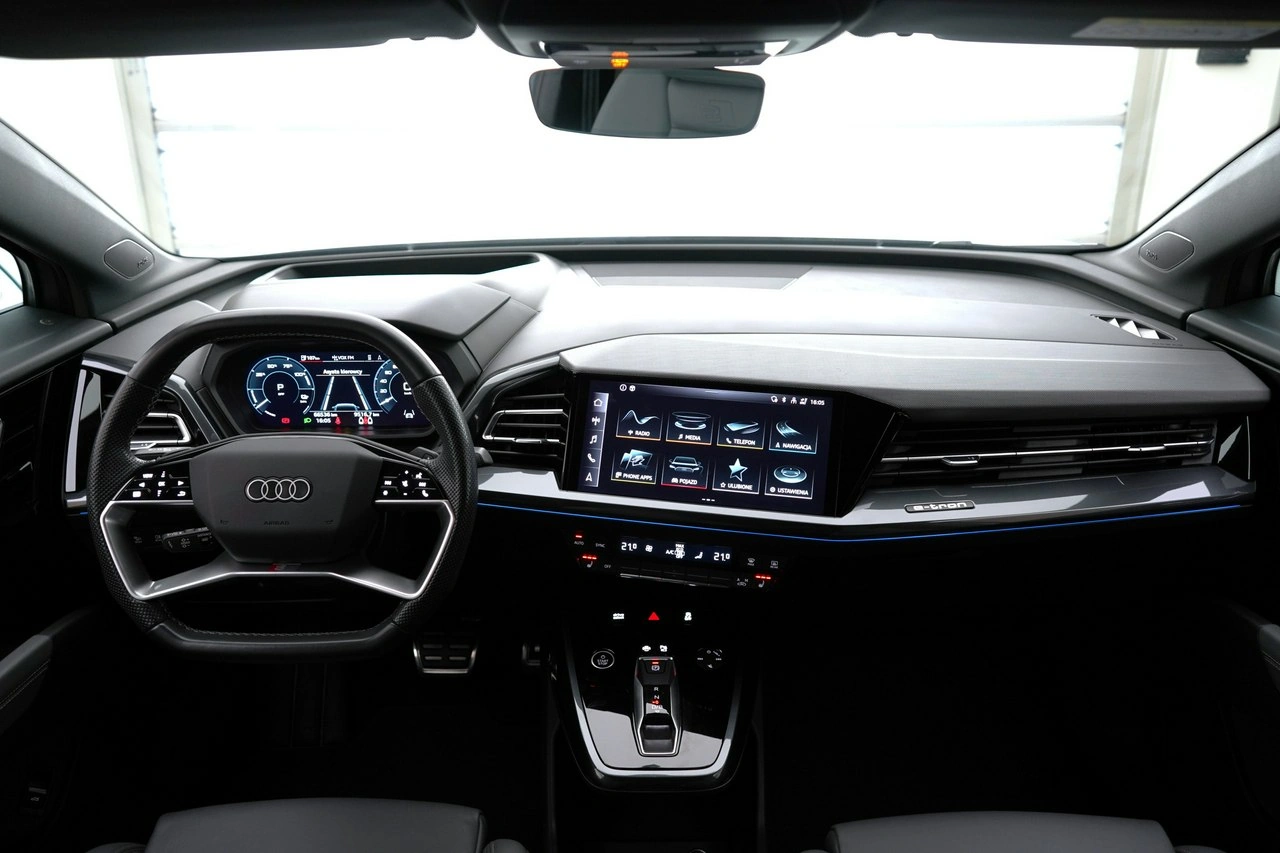 Audi Q4 e-tron - Zdjęcie 26