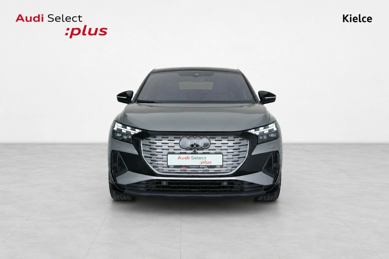 Audi Q4 e-tron - Zdjęcie 5