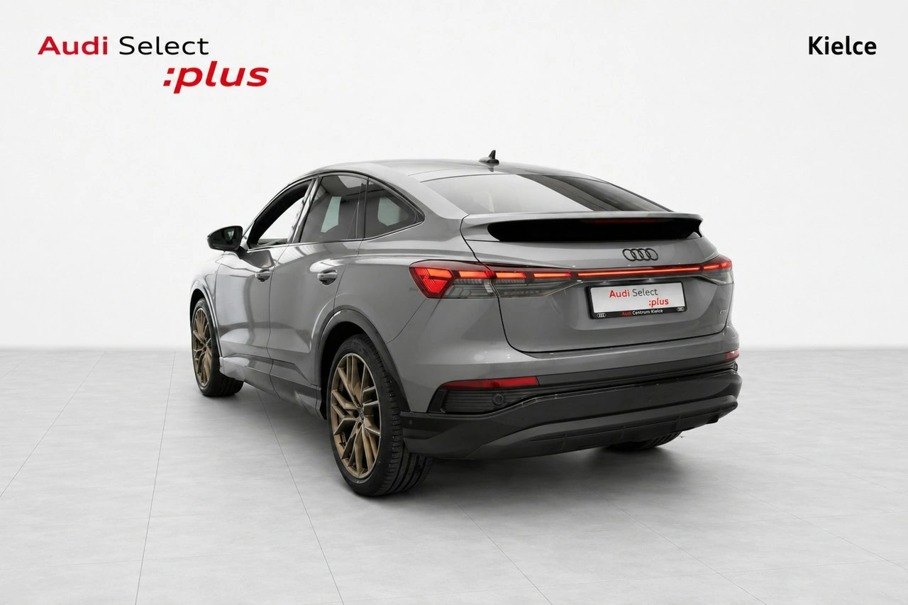 Audi Q4 e-tron - Zdjęcie 1