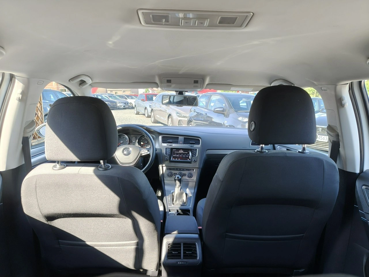 Volkswagen Golf - Zdjęcie 15