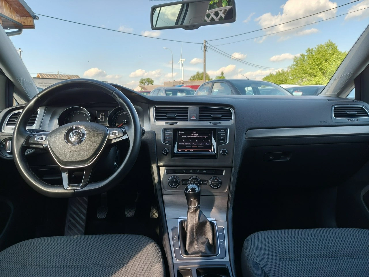 Volkswagen Golf - Zdjęcie 14