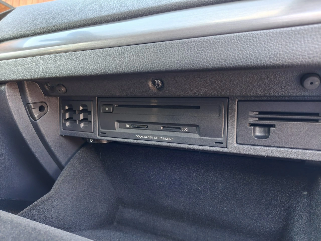 Volkswagen Golf - Zdjęcie 19