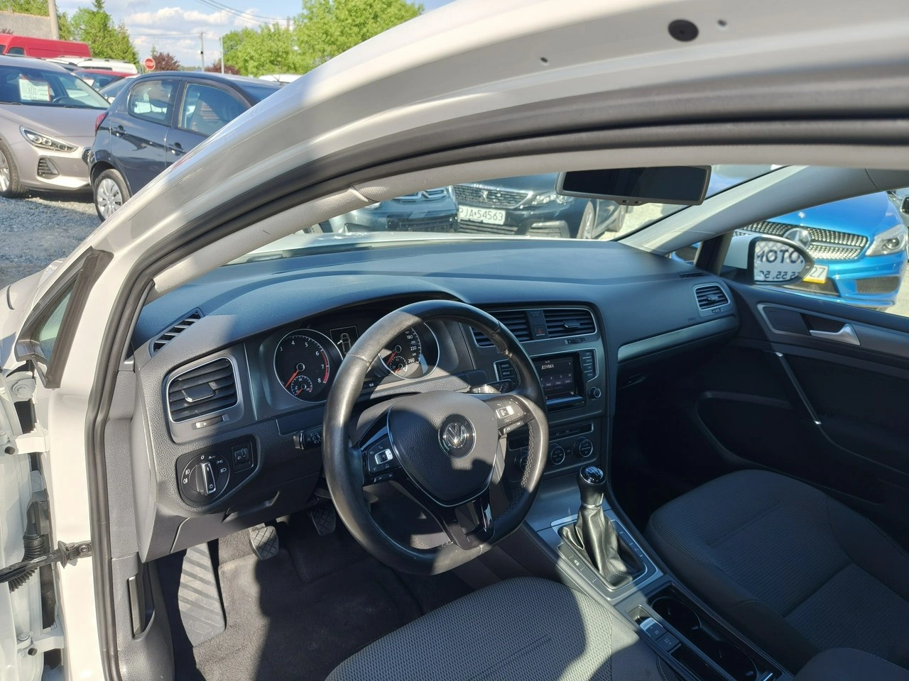 Volkswagen Golf - Zdjęcie 7