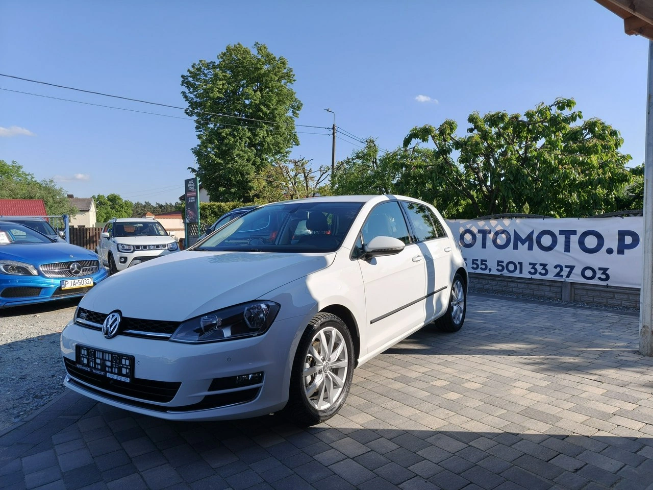 Volkswagen Golf - Zdjęcie 2