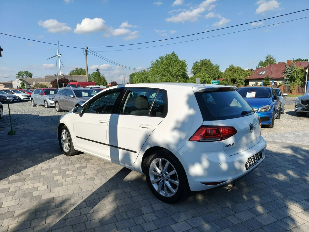 Volkswagen Golf - Zdjęcie 3