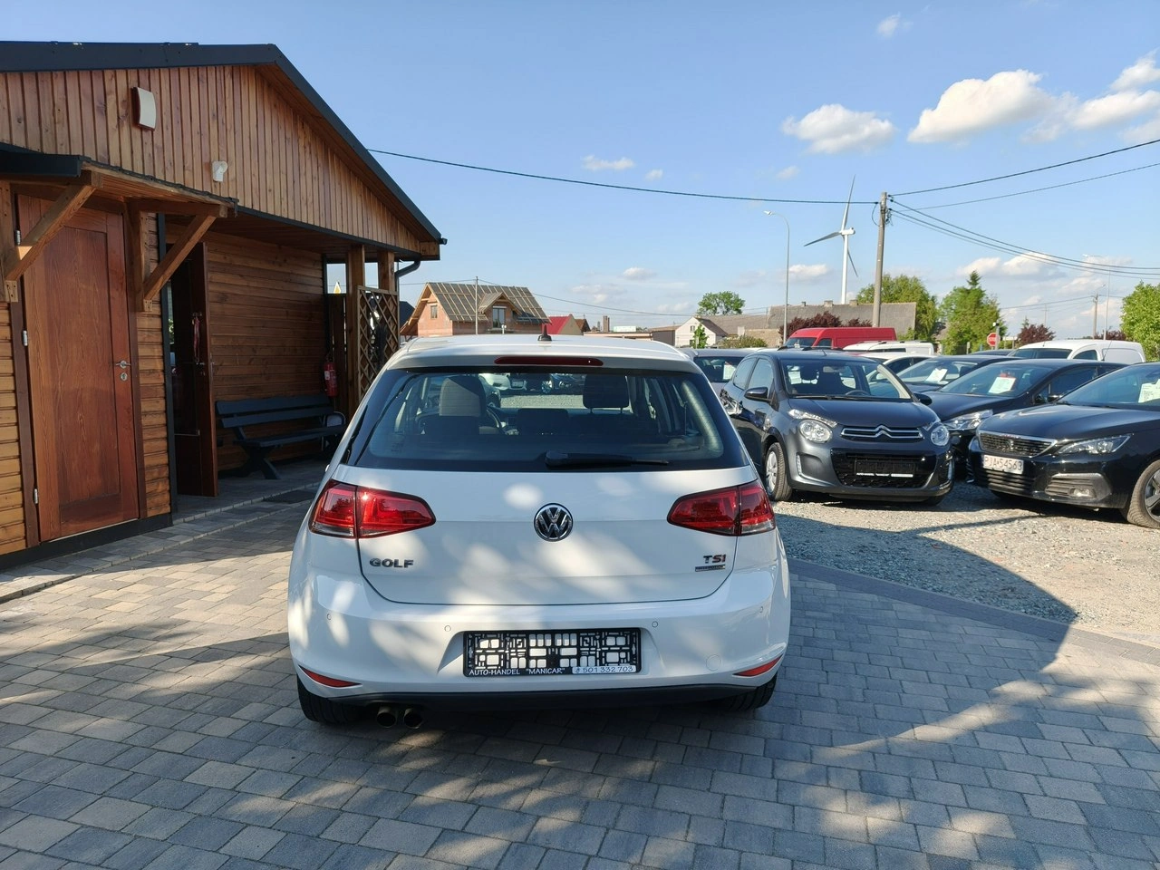 Volkswagen Golf - Zdjęcie 4