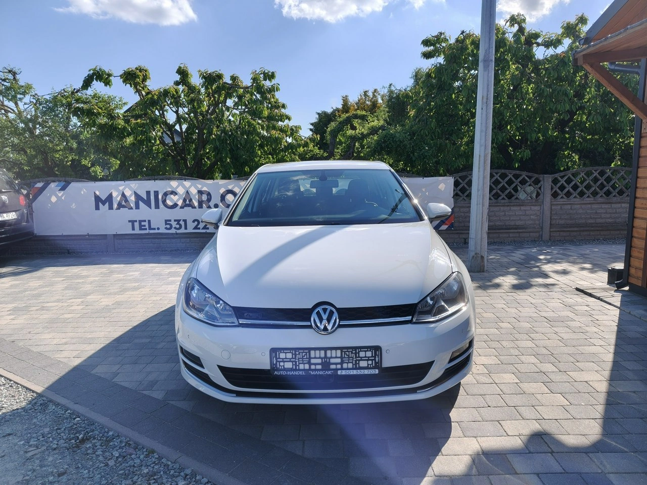 Volkswagen Golf - Zdjęcie 1