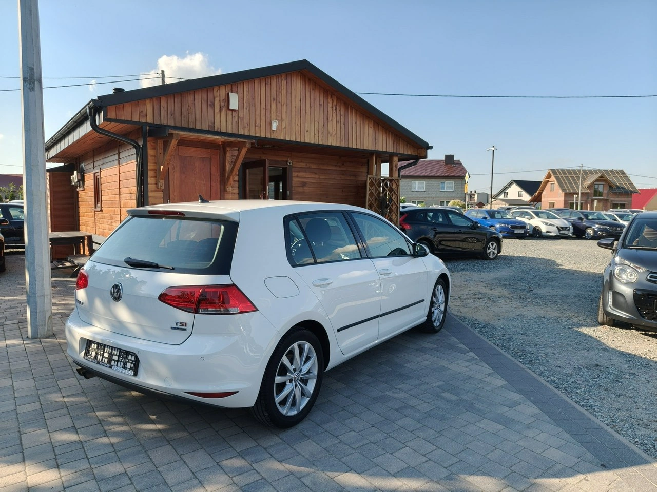 Volkswagen Golf - Zdjęcie 5