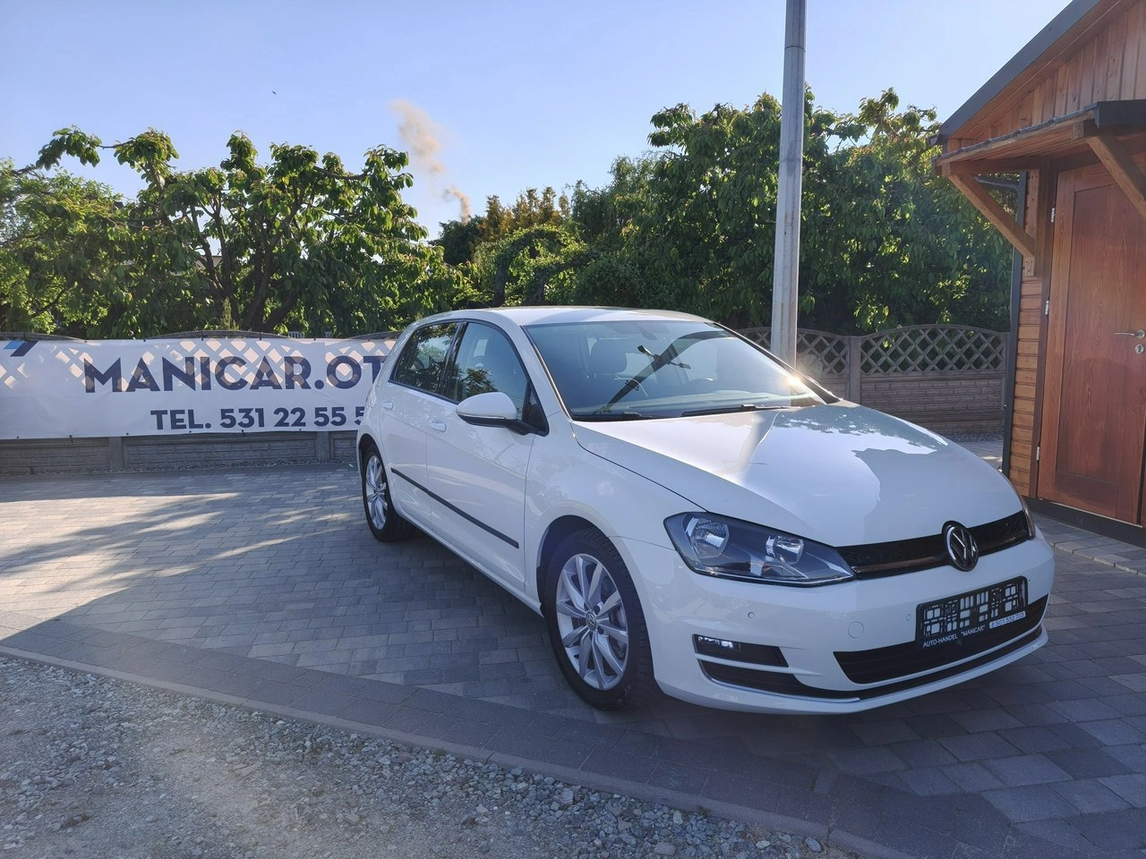 Volkswagen Golf - Główne zdjęcie