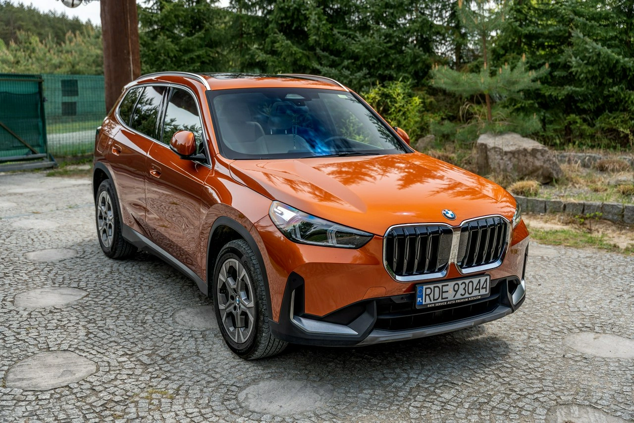 BMW X1 - Zdjęcie 9