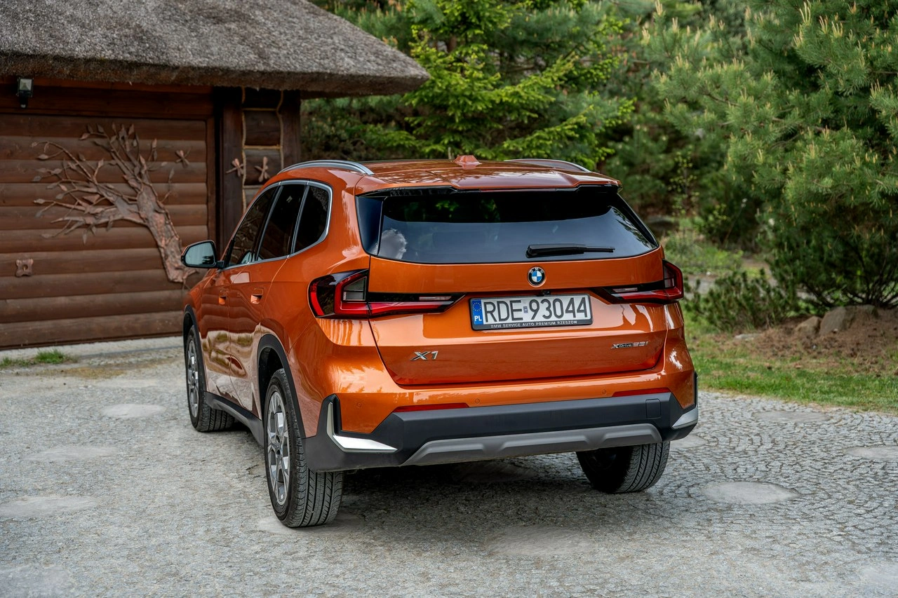 BMW X1 - Zdjęcie 10