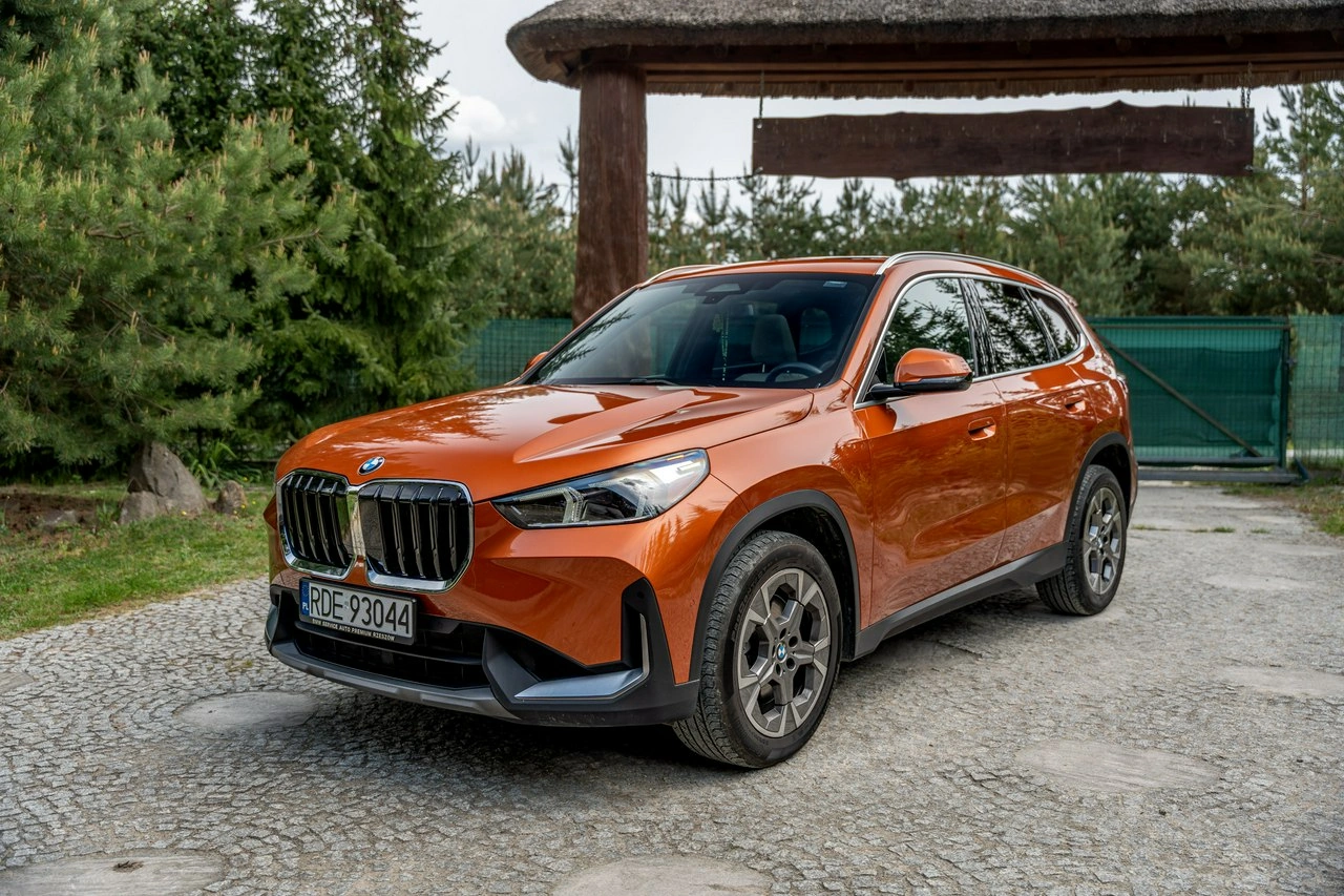 BMW X1 - Zdjęcie 11