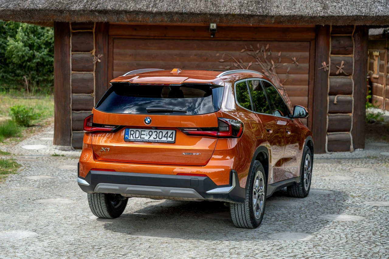 BMW X1 - Zdjęcie 12