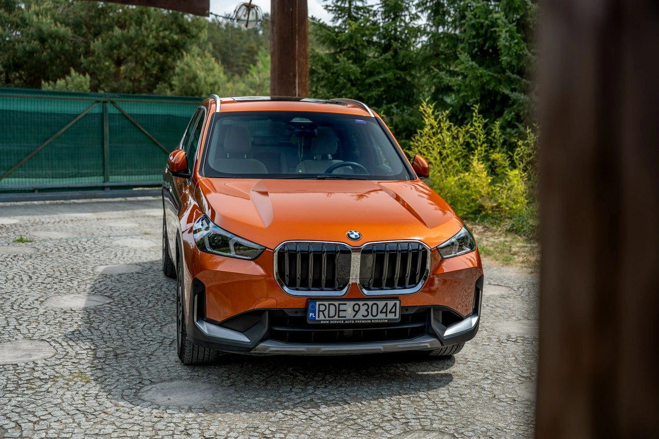 BMW X1 - Zdjęcie 13