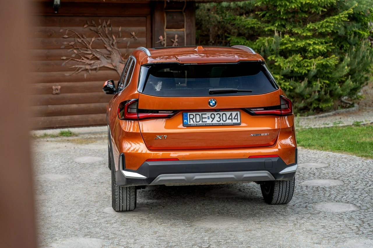 BMW X1 - Zdjęcie 14