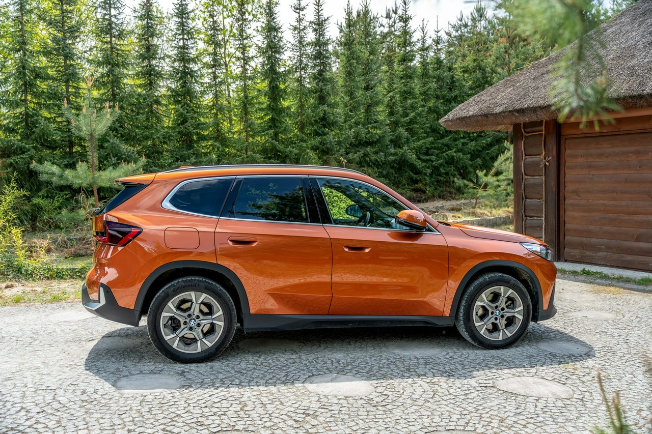 BMW X1 - Zdjęcie 15