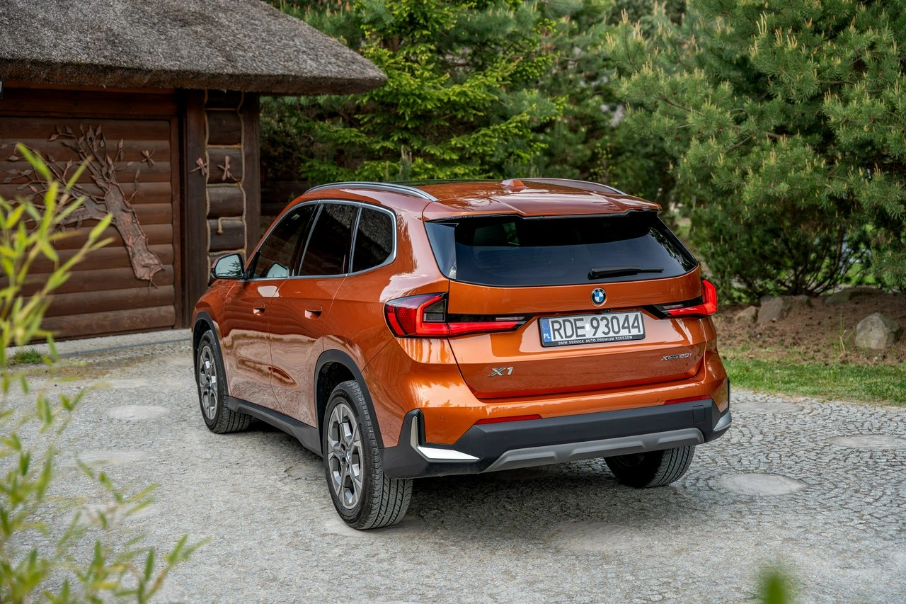 BMW X1 - Zdjęcie 1