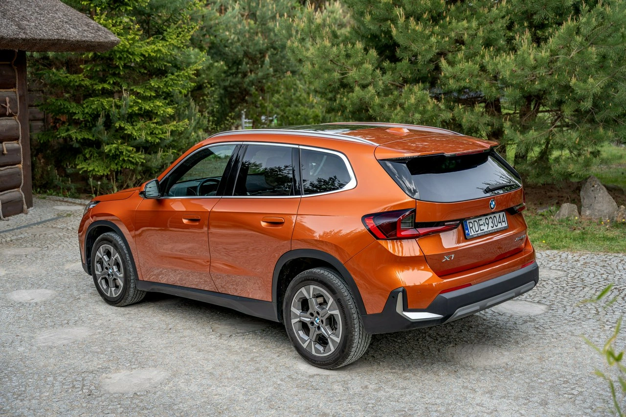BMW X1 - Zdjęcie 19