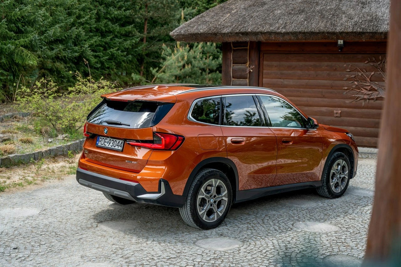 BMW X1 - Zdjęcie 21