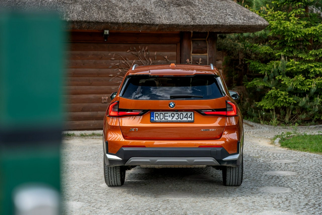 BMW X1 - Zdjęcie 23