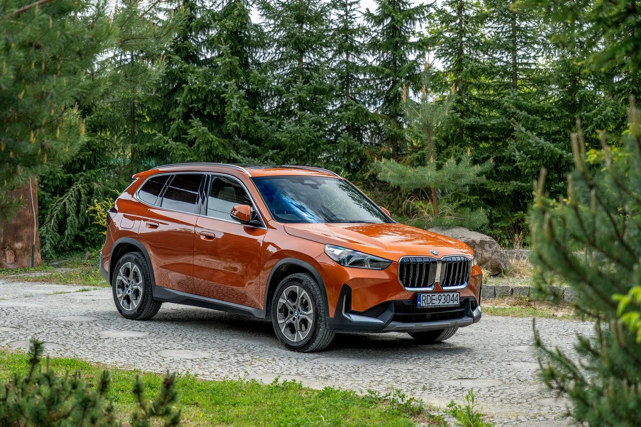BMW X1 - Zdjęcie 24