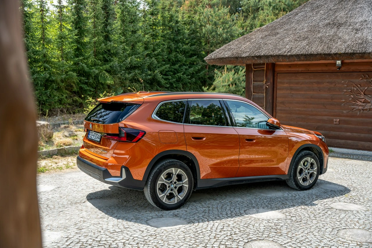 BMW X1 - Zdjęcie 26