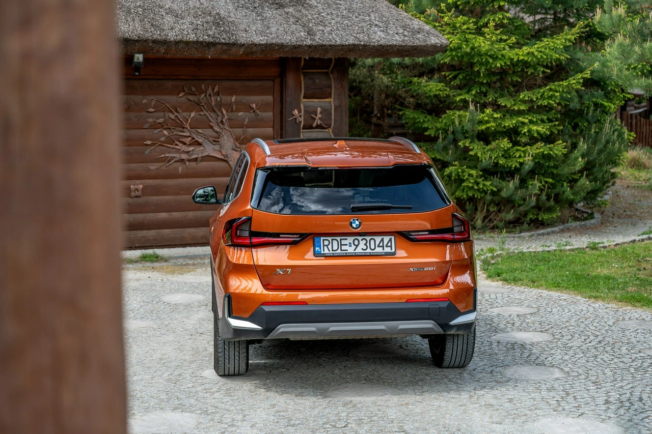 BMW X1 - Zdjęcie 28